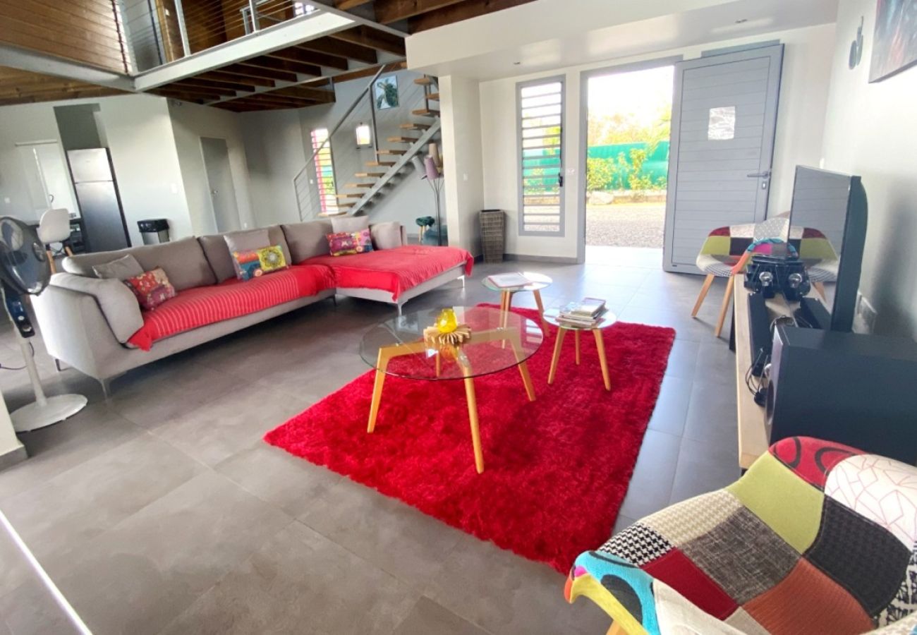 Villa in Saint-François - Villa à St François en Guadeloupe - Ref : G136B