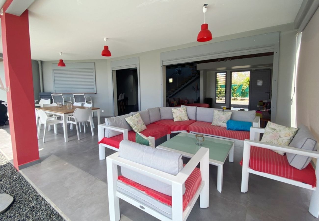 Villa in Saint-François - Villa à St François en Guadeloupe - Ref : G136B