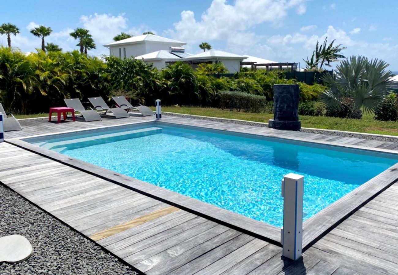 Villa in Saint-François - Villa à St François en Guadeloupe - Ref : G136B