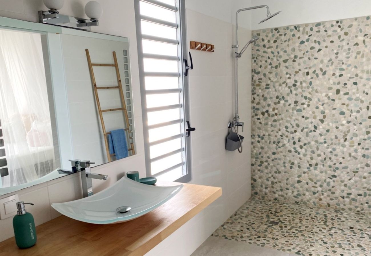 Villa in Saint-François - Villa à St François en Guadeloupe - Ref : G136B
