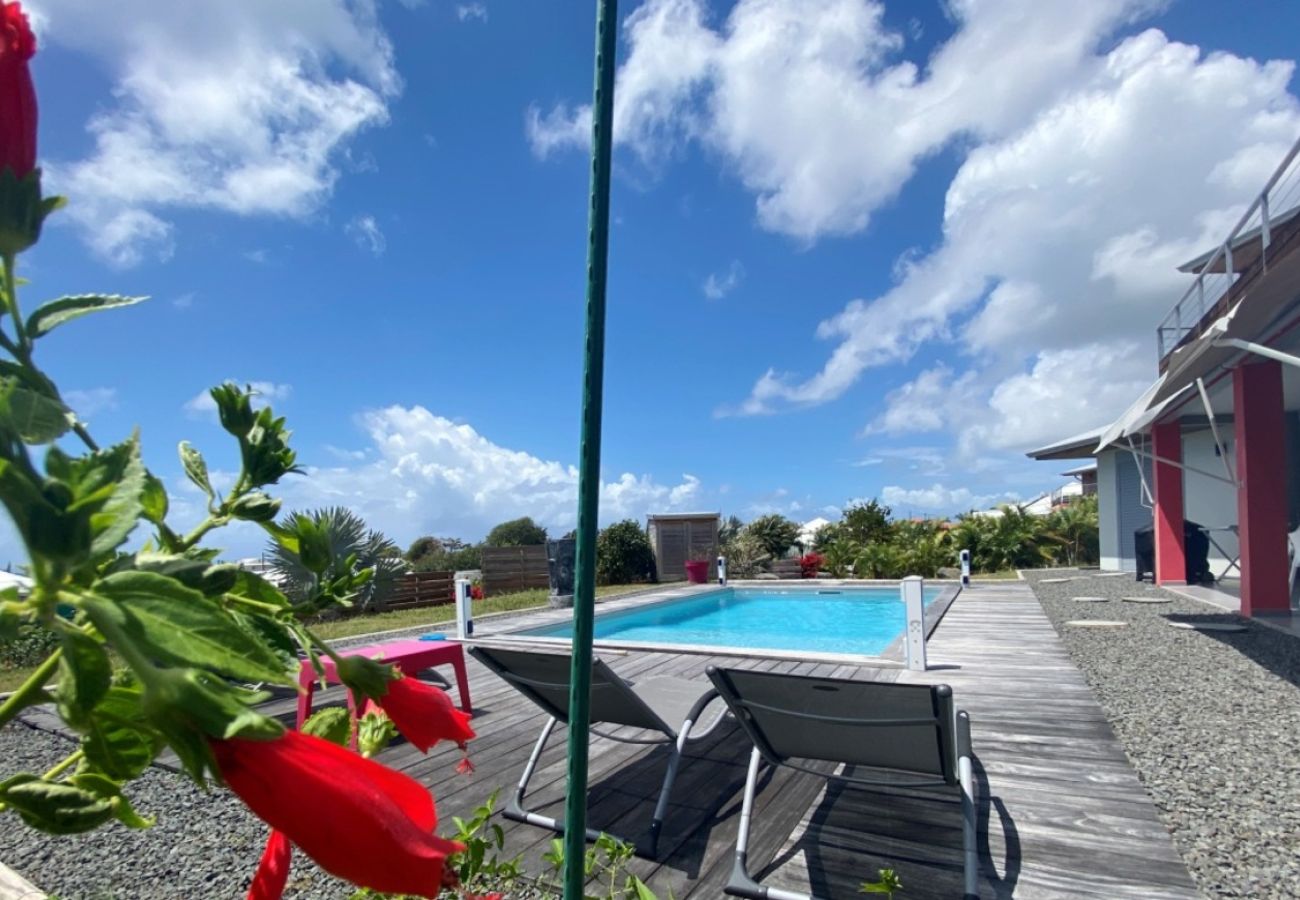 Villa in Saint-François - Villa à St François en Guadeloupe - Ref : G136B