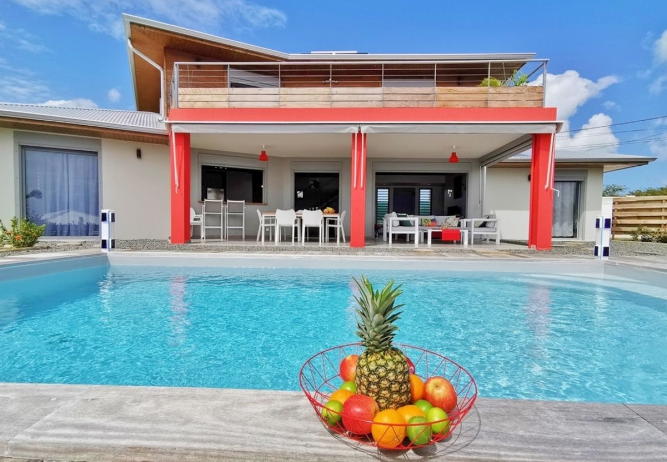 Villa in Saint-François - Villa à St François en Guadeloupe - Ref : G136B