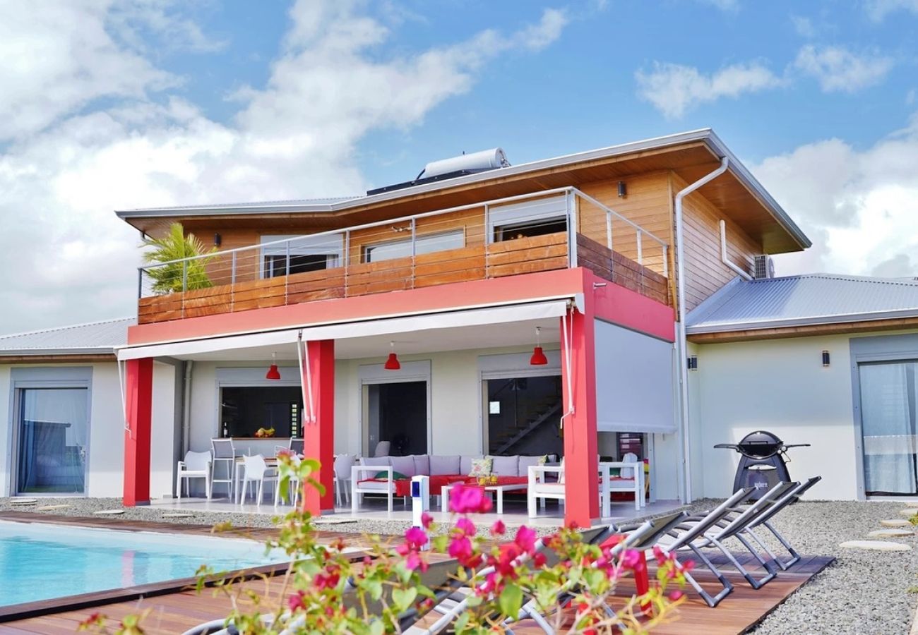 Villa in Saint-François - Villa à St François en Guadeloupe - Ref : G136B
