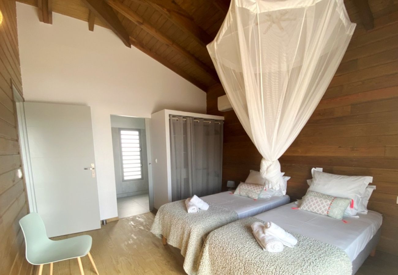 Villa in Saint-François - Villa à St François en Guadeloupe - Ref : G136B