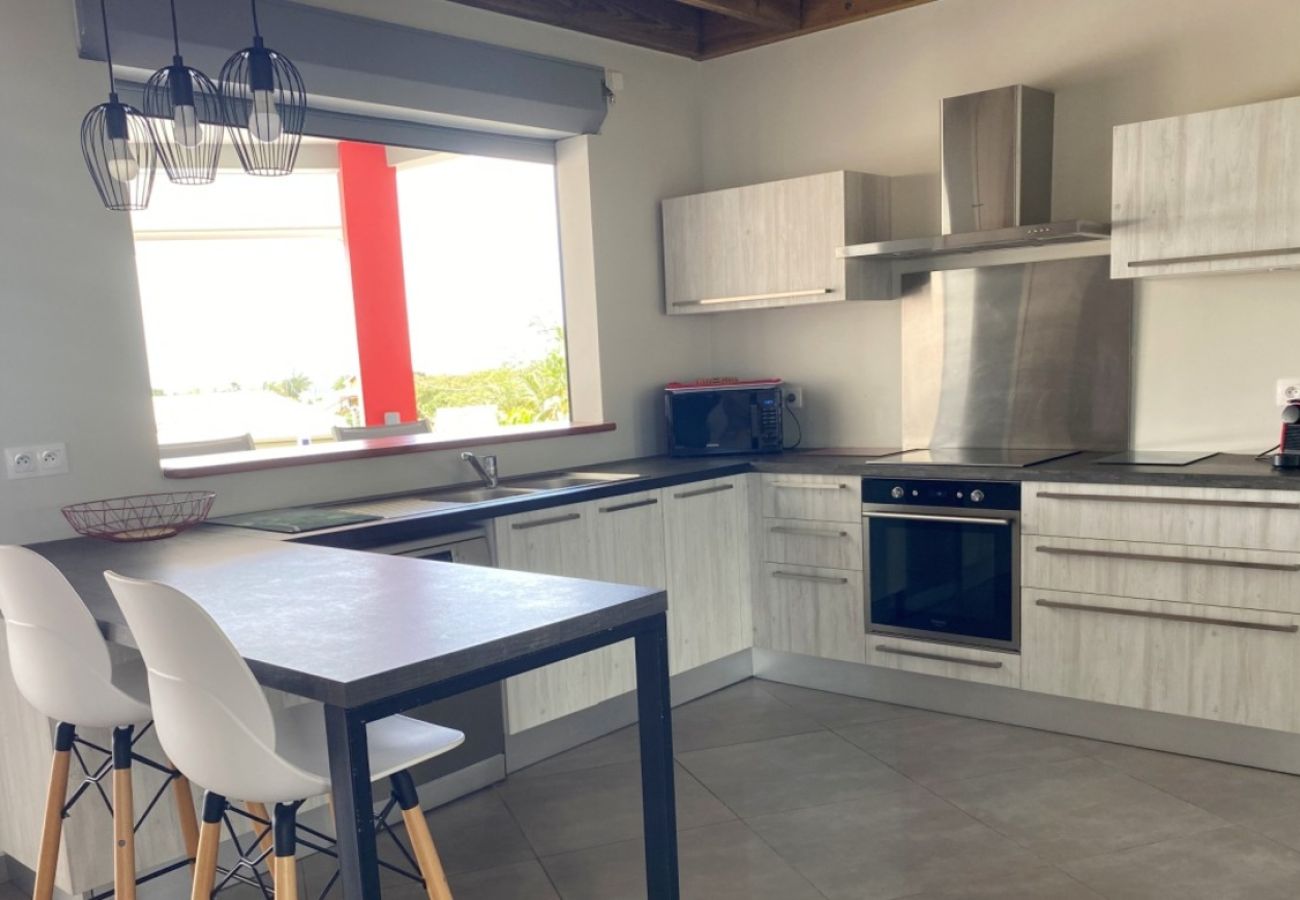 Villa in Saint-François - Villa à St François en Guadeloupe - Ref : G136B