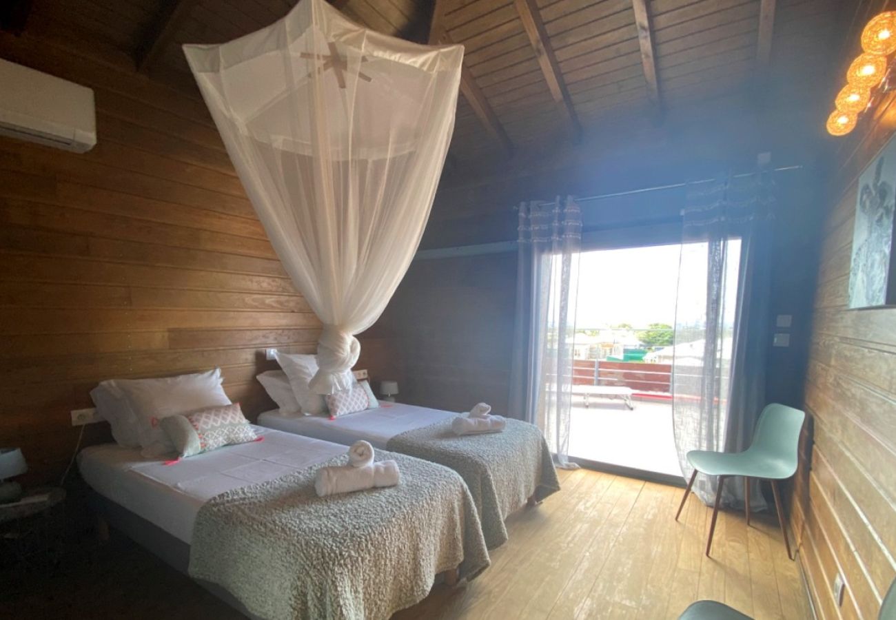 Villa in Saint-François - Villa à St François en Guadeloupe - Ref : G136B