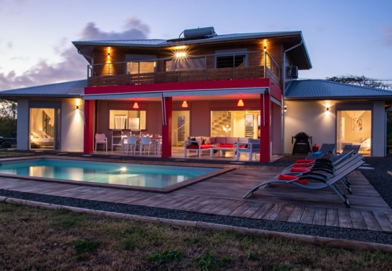 Villa in Saint-François - Villa à St François en Guadeloupe - Ref : G136B