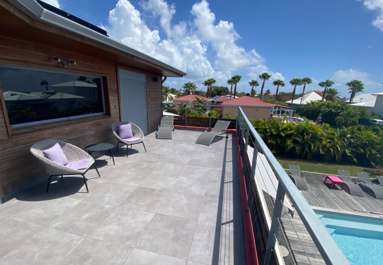 Villa in Saint-François - Villa à St François en Guadeloupe - Ref : G136B