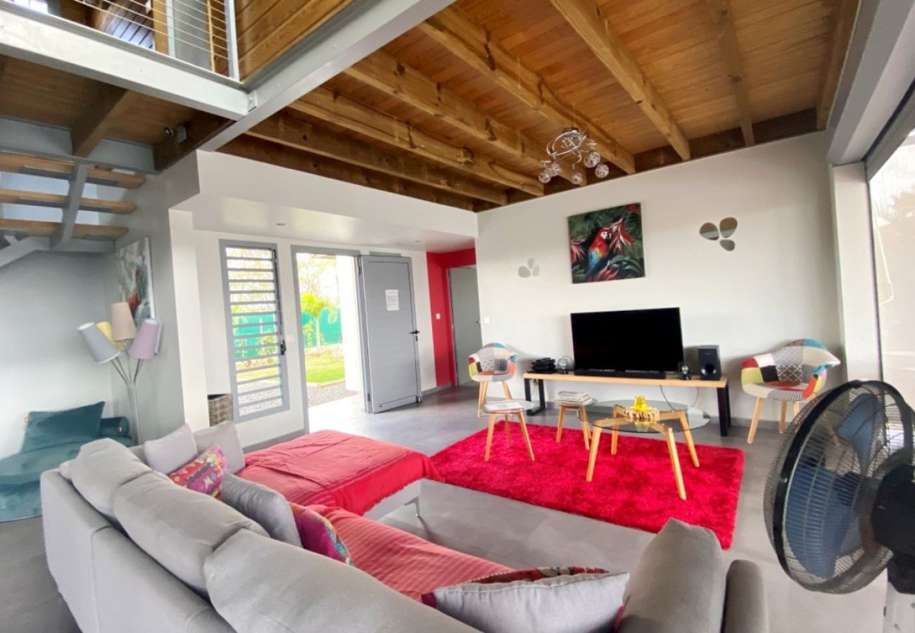Villa in Saint-François - Villa à St François en Guadeloupe - Ref : G136B