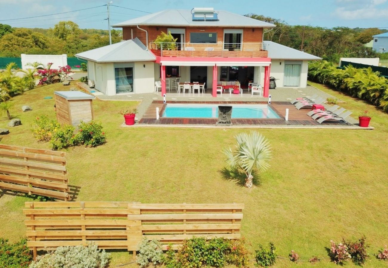 Villa in Saint-François - Villa à St François en Guadeloupe - Ref : G136B