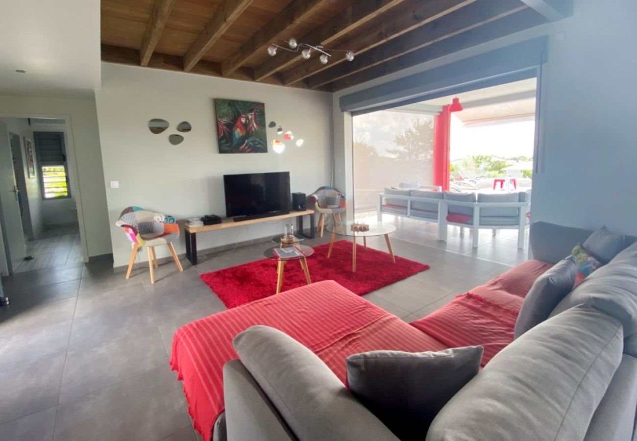 Villa in Saint-François - Villa à St François en Guadeloupe - Ref : G136B
