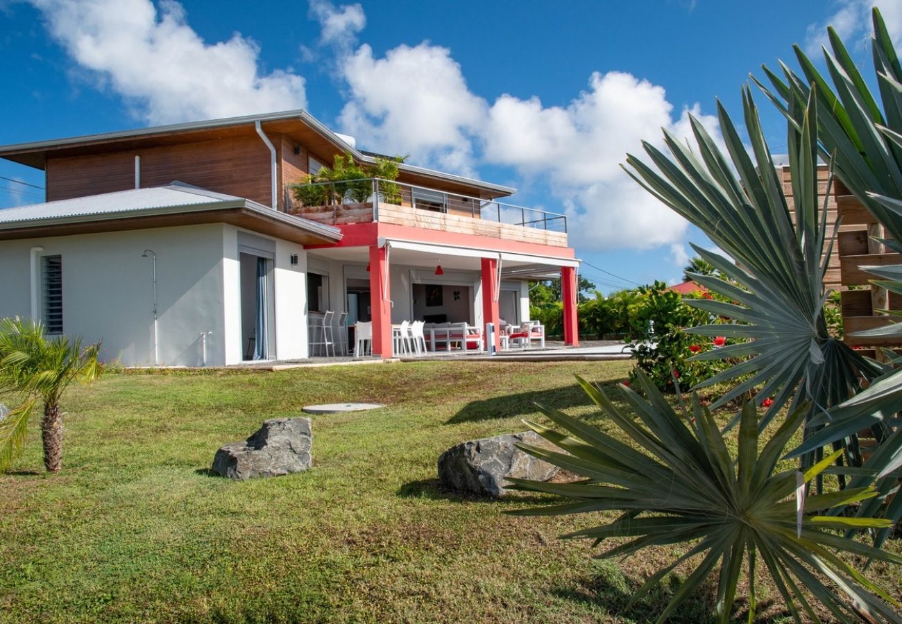 Villa in Saint-François - Villa à St François en Guadeloupe - Ref : G136B