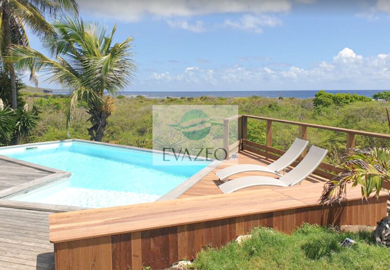 Villa in Saint-François - Villa à Saint François en Guadeloupe - Ref : G114
