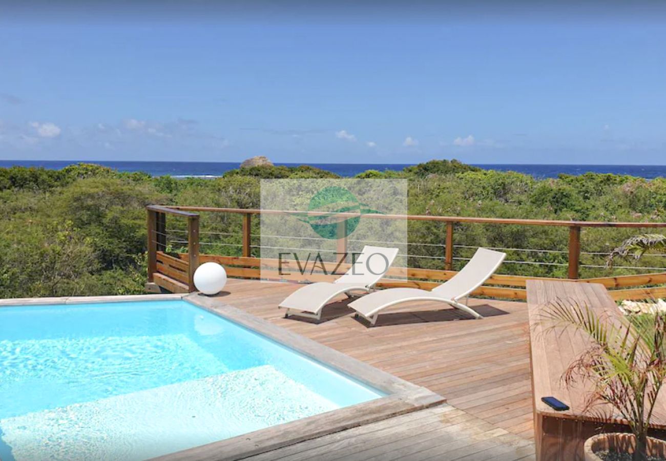 Villa in Saint-François - Villa à Saint François en Guadeloupe - Ref : G114