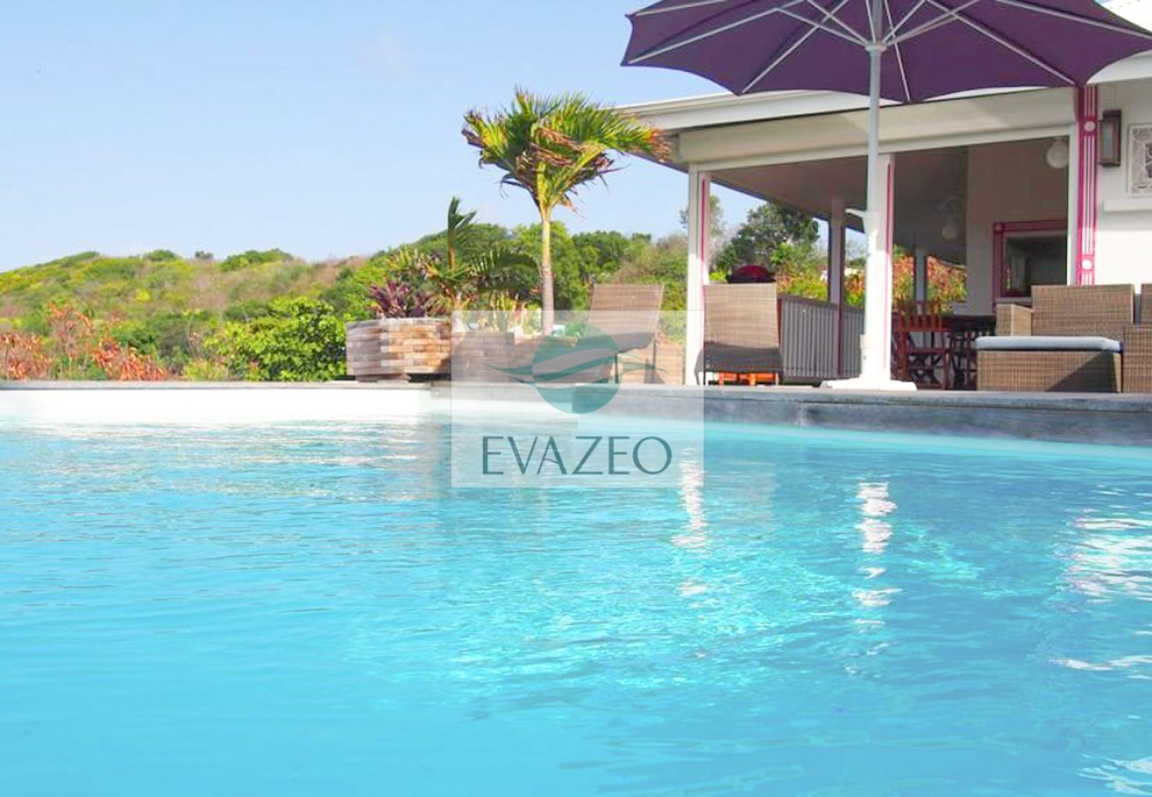Villa in Saint-François - Villa à Saint François en Guadeloupe - Ref : G114
