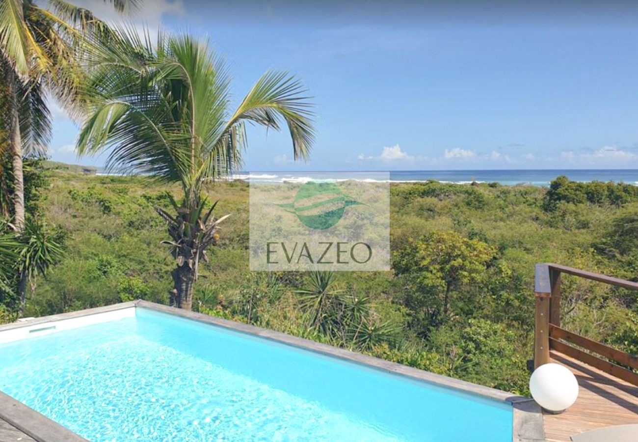 Villa in Saint-François - Villa à Saint François en Guadeloupe - Ref : G114