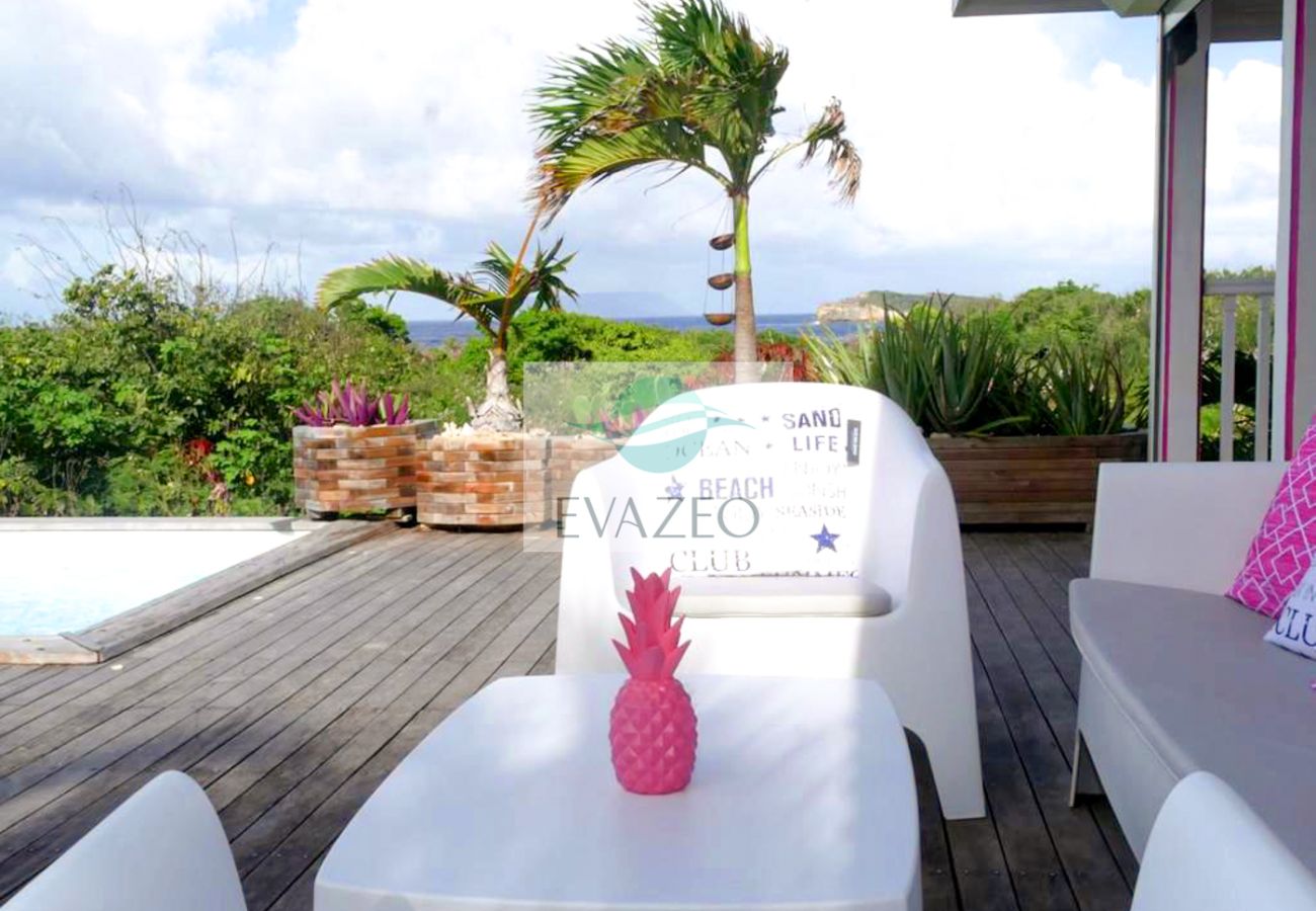 Villa in Saint-François - Villa à Saint François en Guadeloupe - Ref : G114