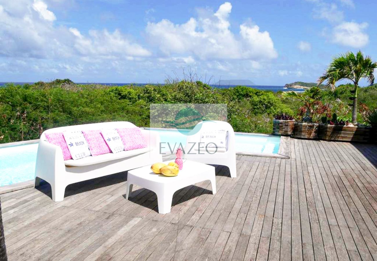 Villa in Saint-François - Villa à Saint François en Guadeloupe - Ref : G114