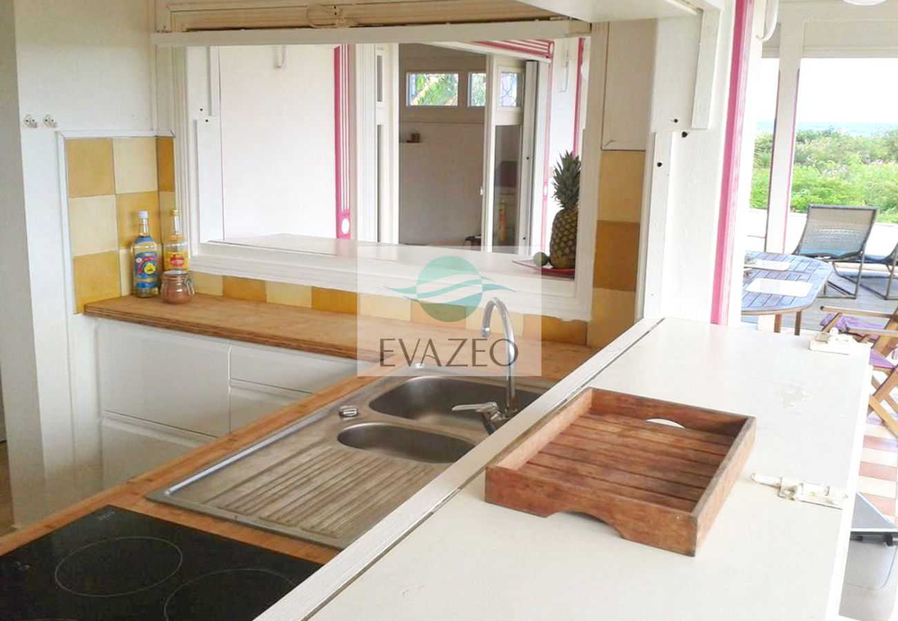 Villa in Saint-François - Villa à Saint François en Guadeloupe - Ref : G114