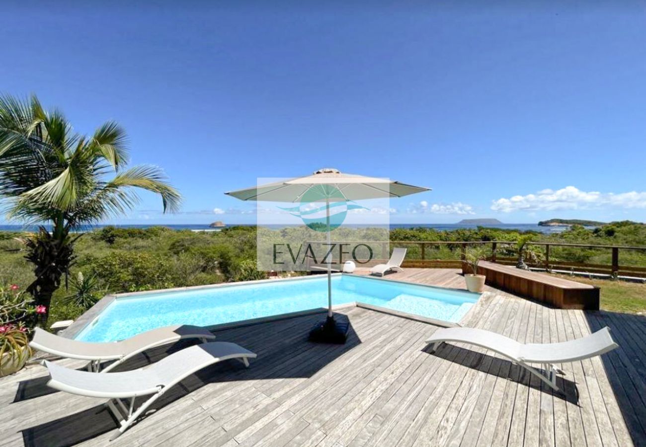 Villa in Saint-François - Villa à Saint François en Guadeloupe - Ref : G114