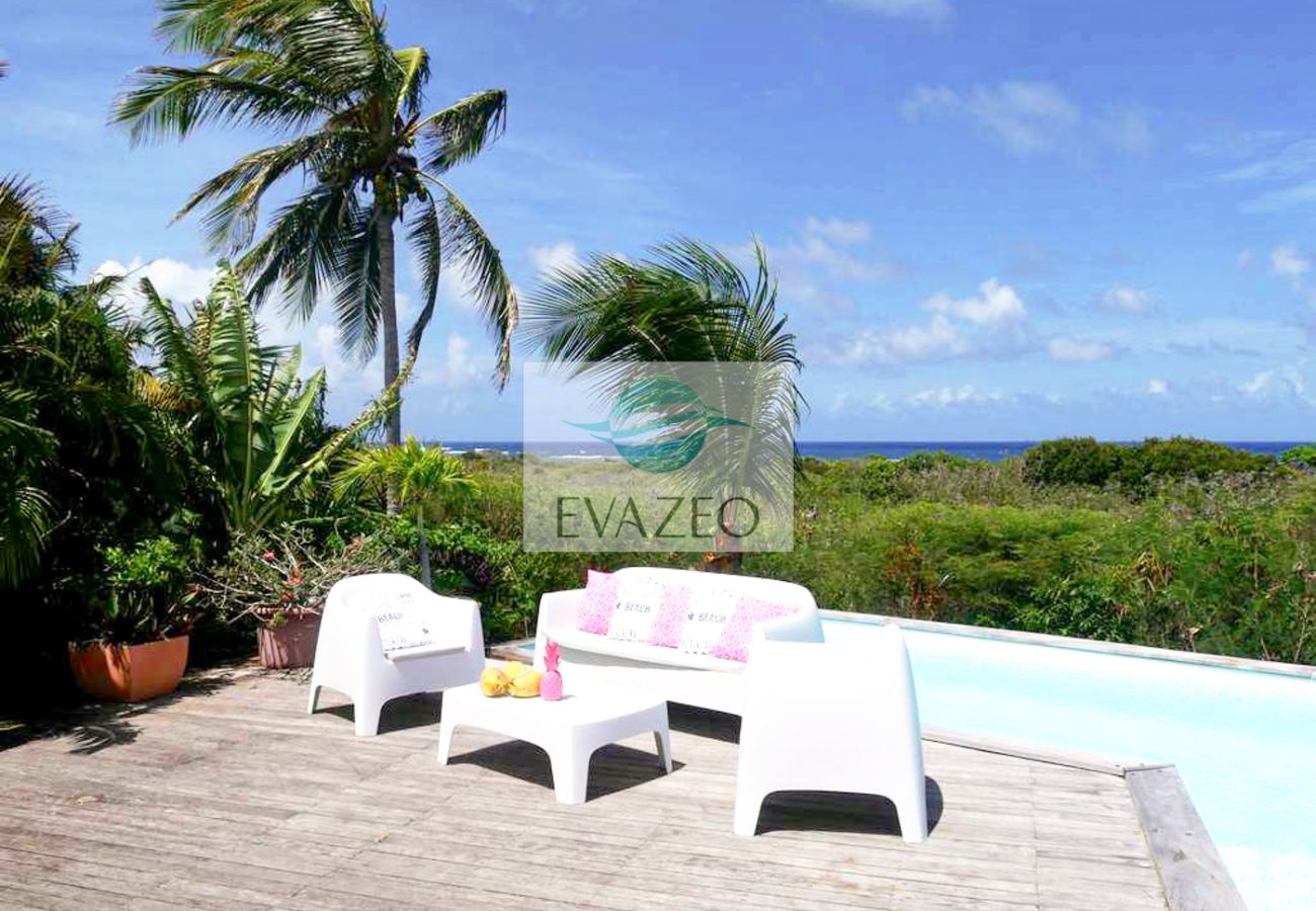 Villa in Saint-François - Villa à Saint François en Guadeloupe - Ref : G114