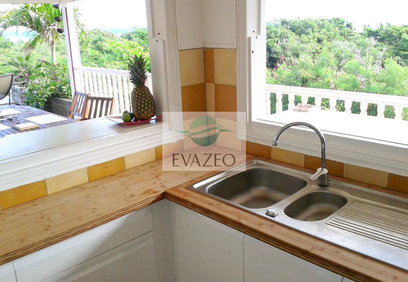 Villa in Saint-François - Villa à Saint François en Guadeloupe - Ref : G114