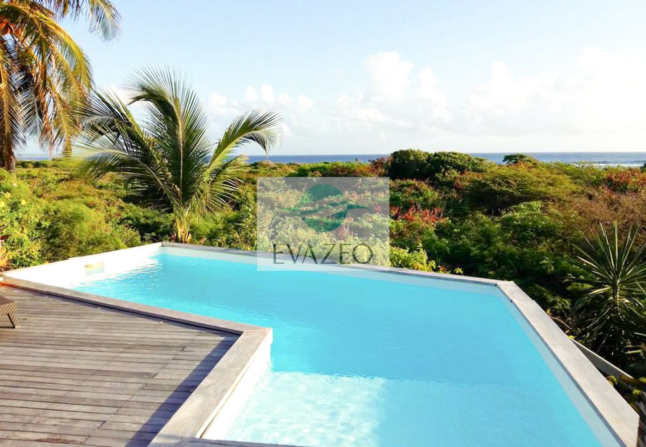 Villa in Saint-François - Villa à Saint François en Guadeloupe - Ref : G114