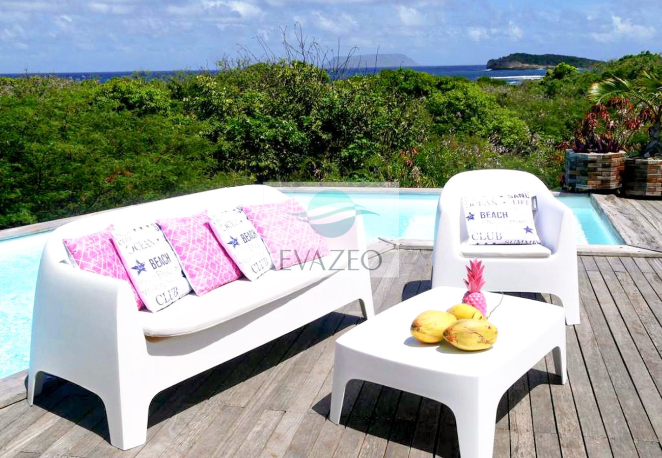 Villa in Saint-François - Villa à Saint François en Guadeloupe - Ref : G114