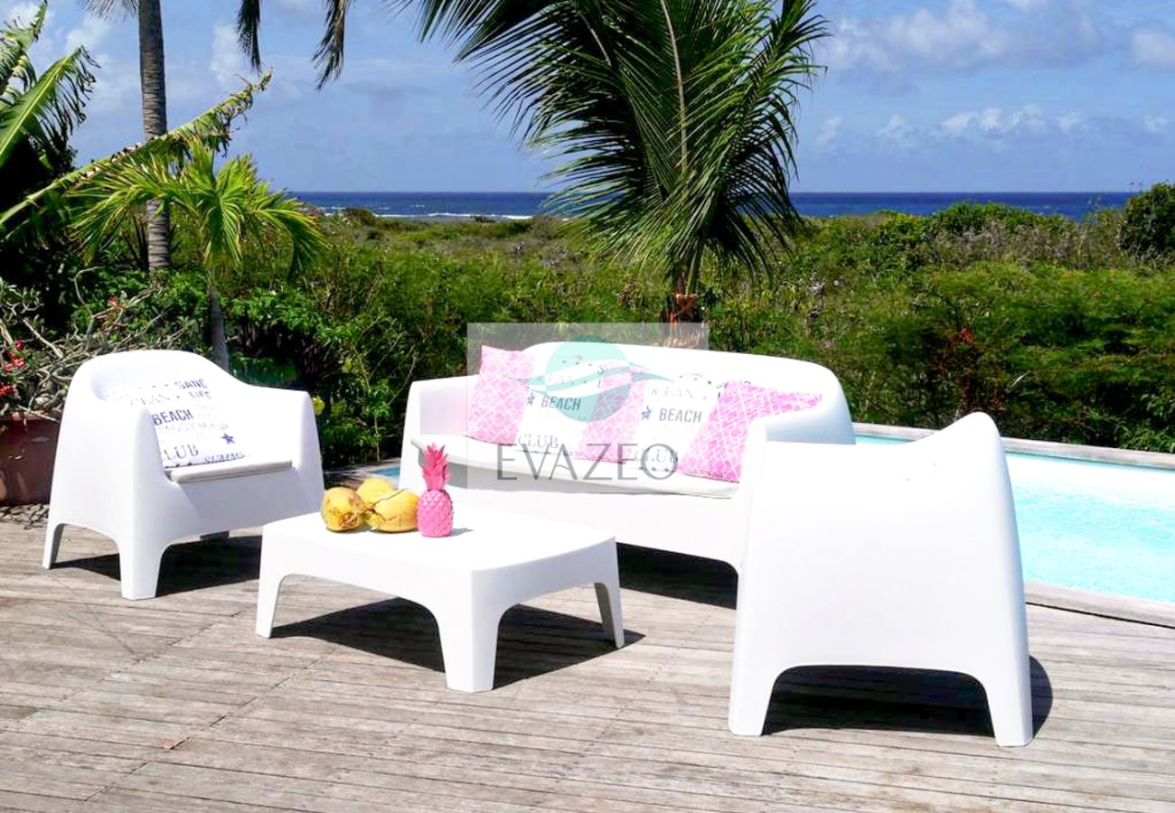 Villa in Saint-François - Villa à Saint François en Guadeloupe - Ref : G114