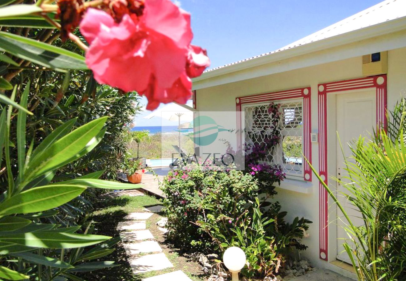 Villa in Saint-François - Villa à Saint François en Guadeloupe - Ref : G114