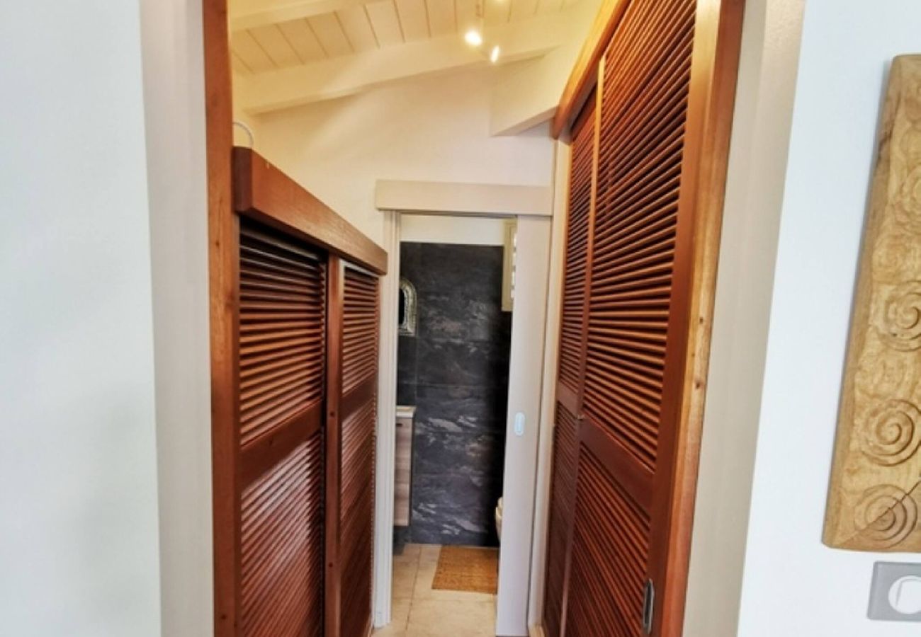 Villa in Saint-François - Villa G157 St François 4 ch piscine 8 pers