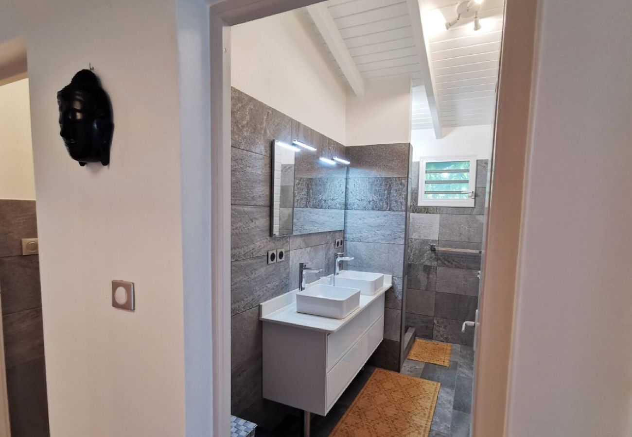Villa in Saint-François - Villa G157 St François 4 ch piscine 8 pers