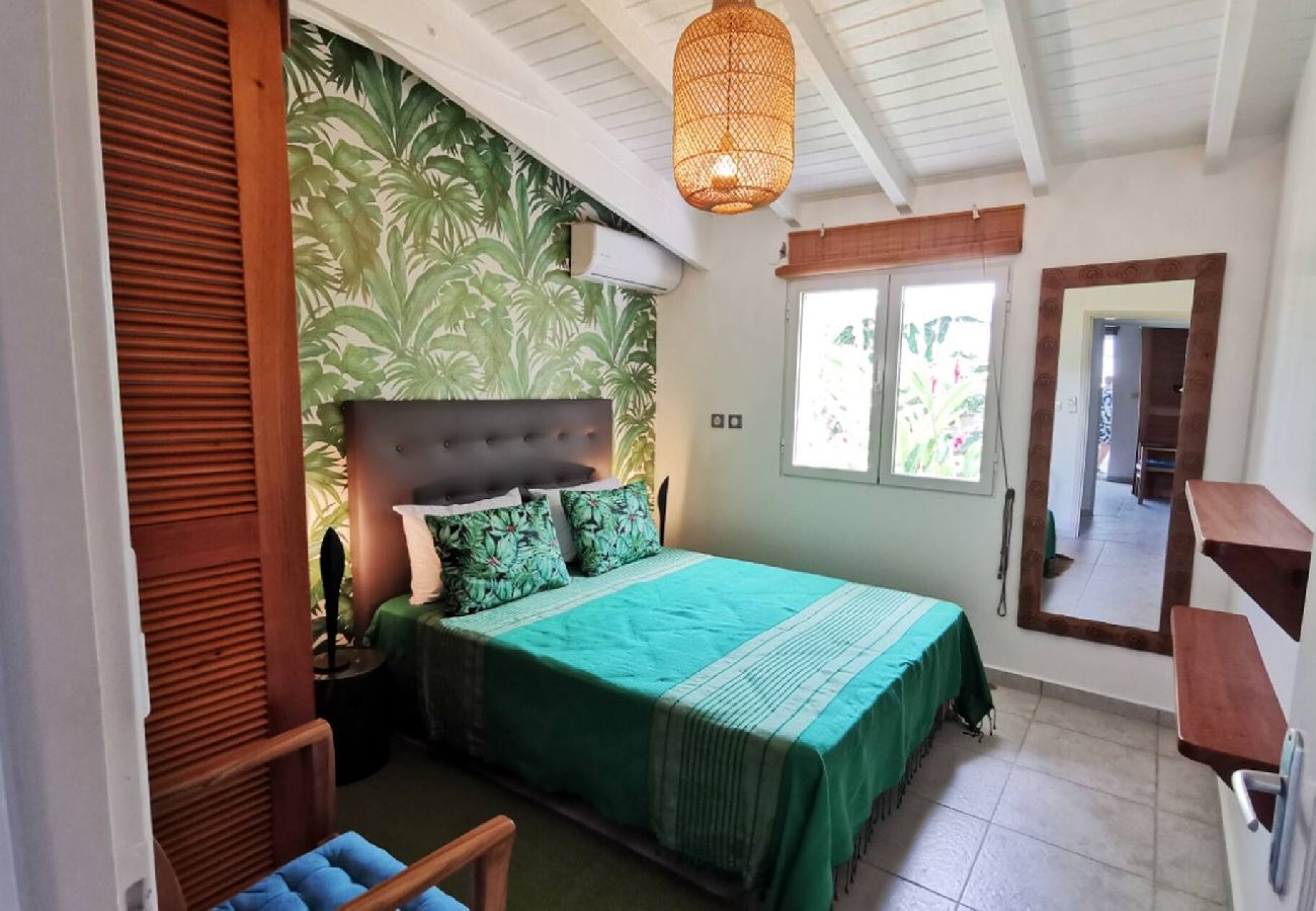 Villa in Saint-François - Villa G157 St François 4 ch piscine 8 pers