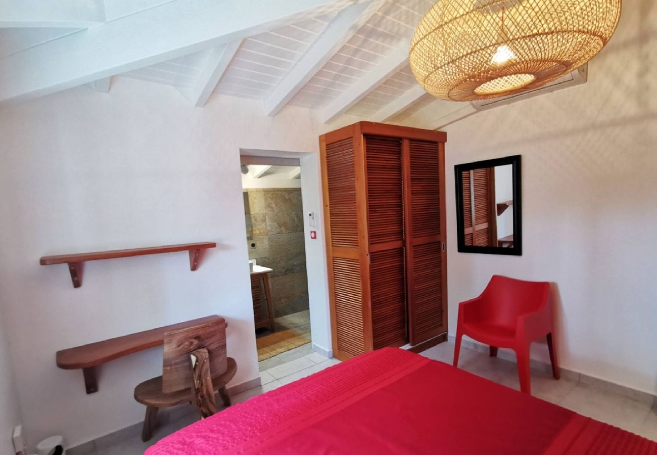 Villa in Saint-François - Villa G157 St François 4 ch piscine 8 pers