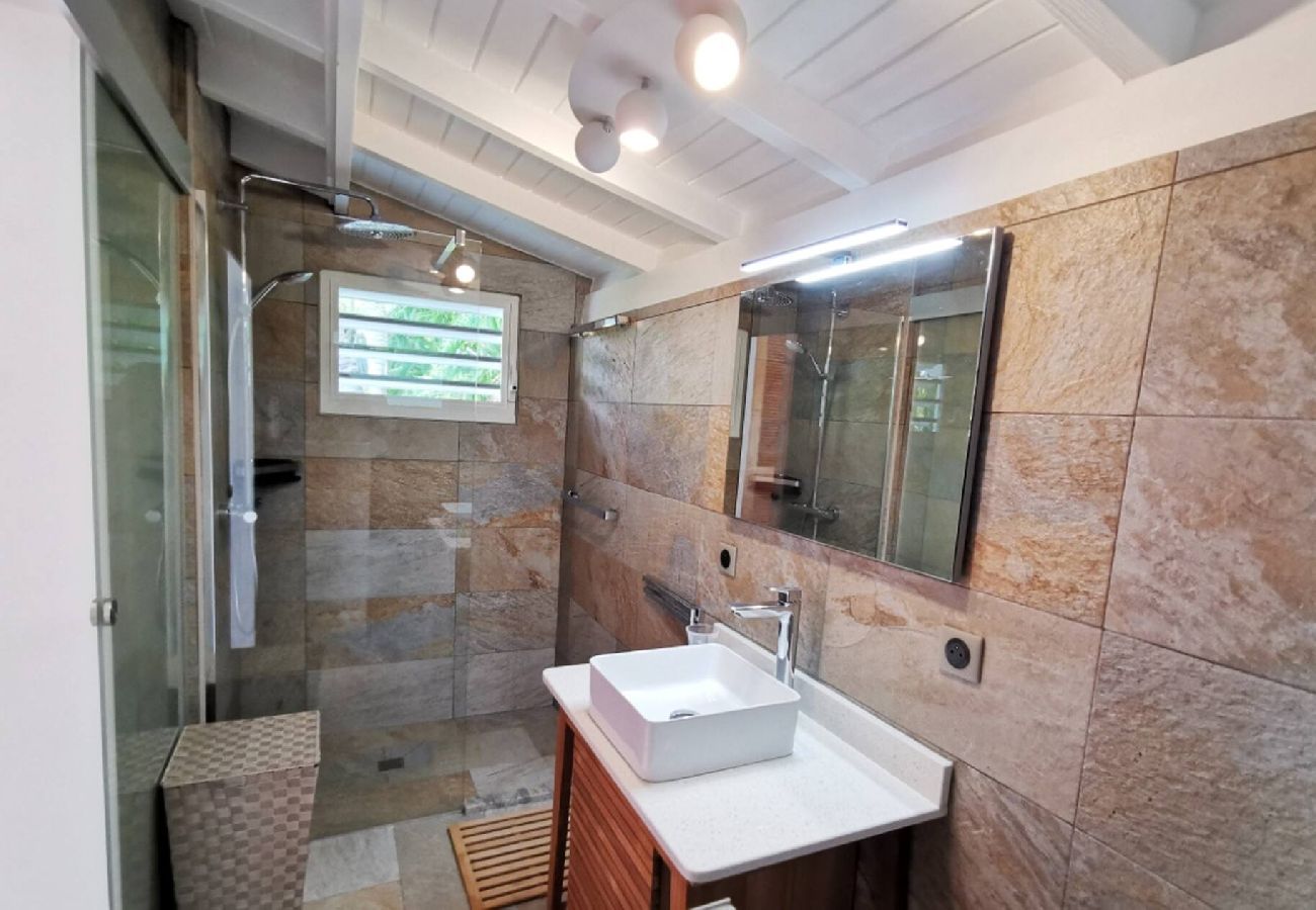 Villa in Saint-François - Villa G157 St François 4 ch piscine 8 pers