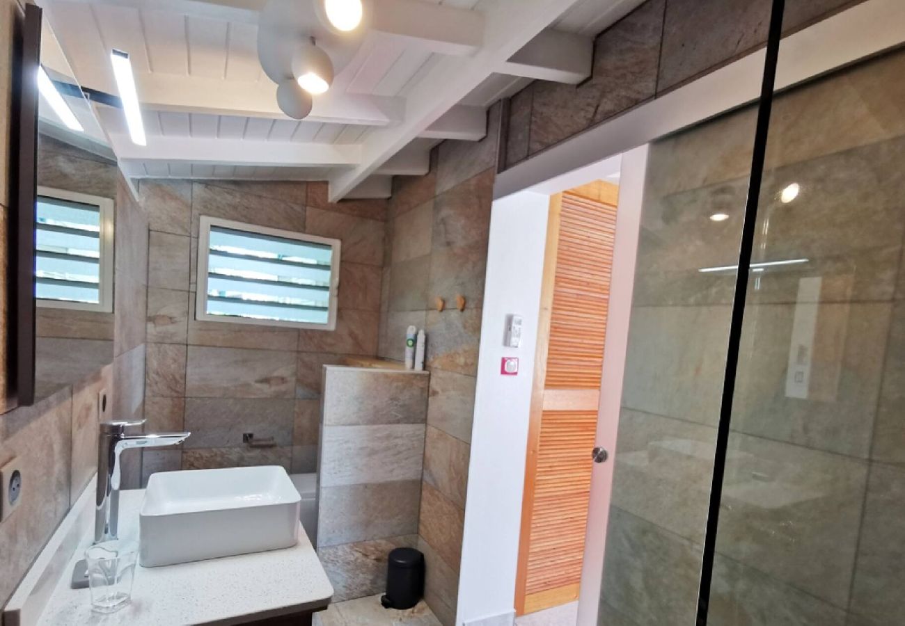Villa in Saint-François - Villa G157 St François 4 ch piscine 8 pers