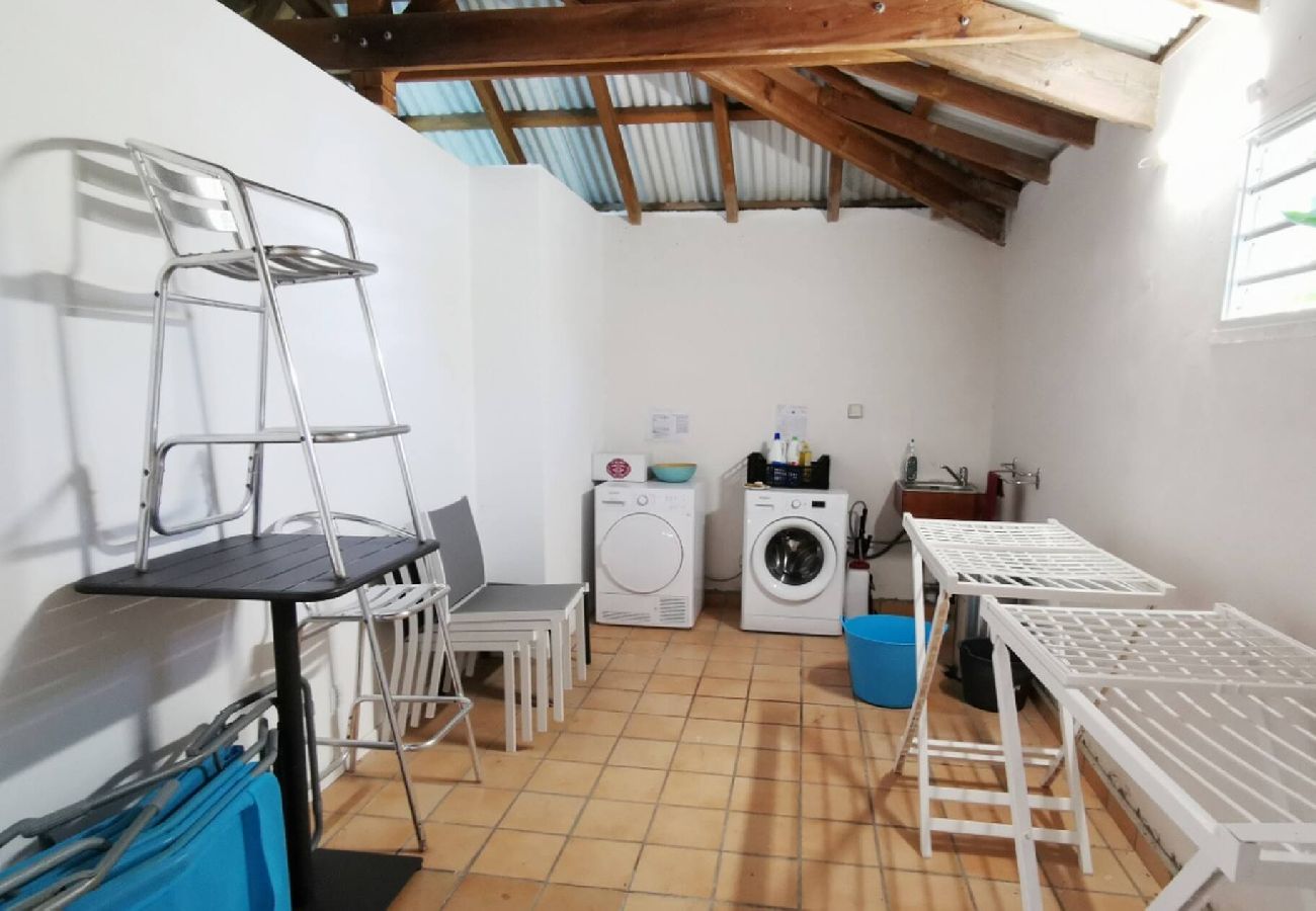Villa in Saint-François - Villa G157 St François 4 ch piscine 8 pers