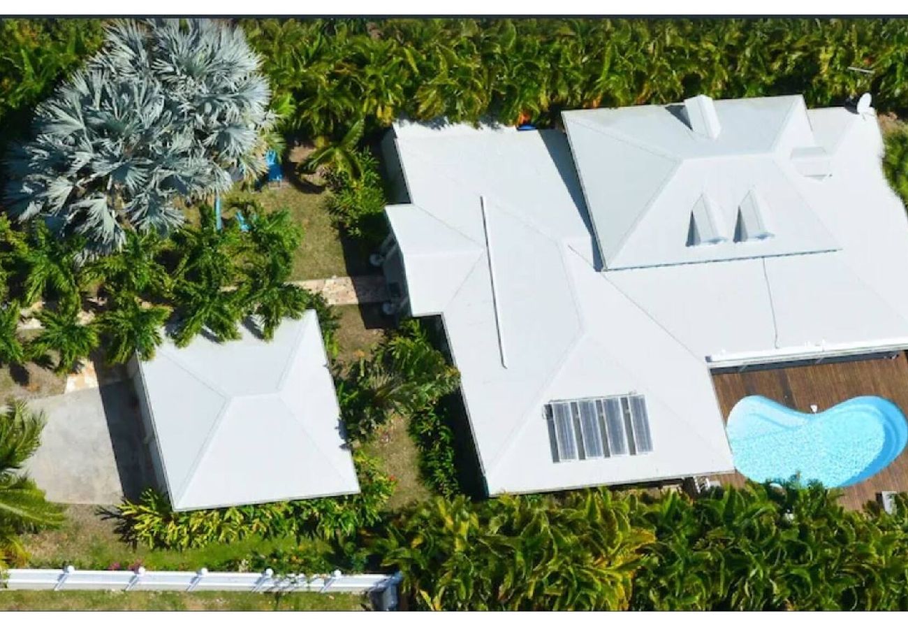 Villa in Saint-François - Villa G157 St François 4 ch piscine 8 pers