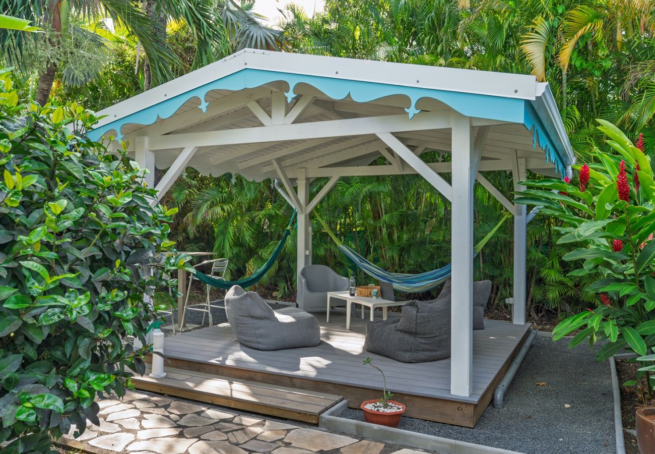 Villa in Saint-François - Villa G157 St François 4 ch piscine 8 pers