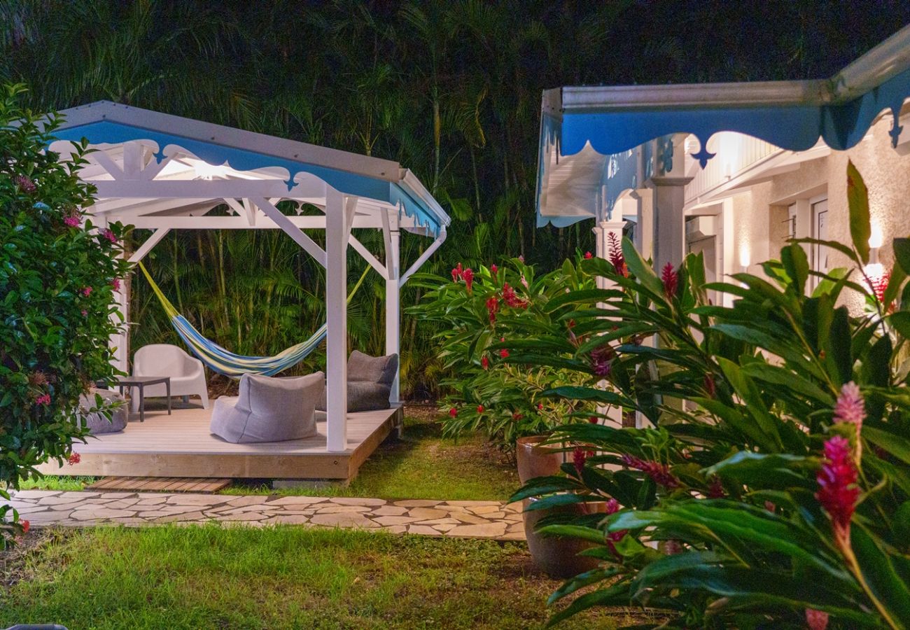 Villa in Saint-François - Villa G157 St François 4 ch piscine 8 pers