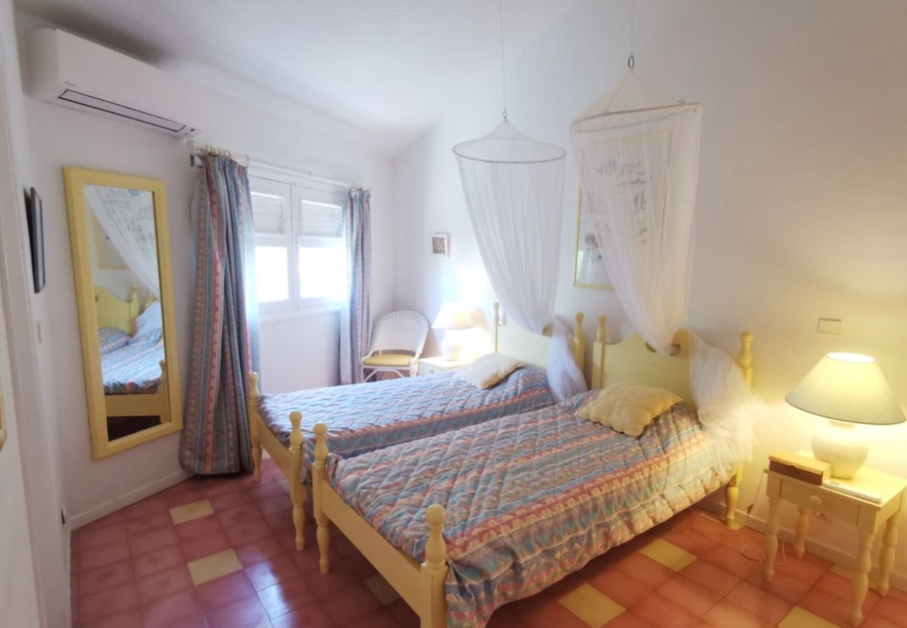 Villa in Saint-François - Villa à Saint-François G167 3 ch piscine vue mer