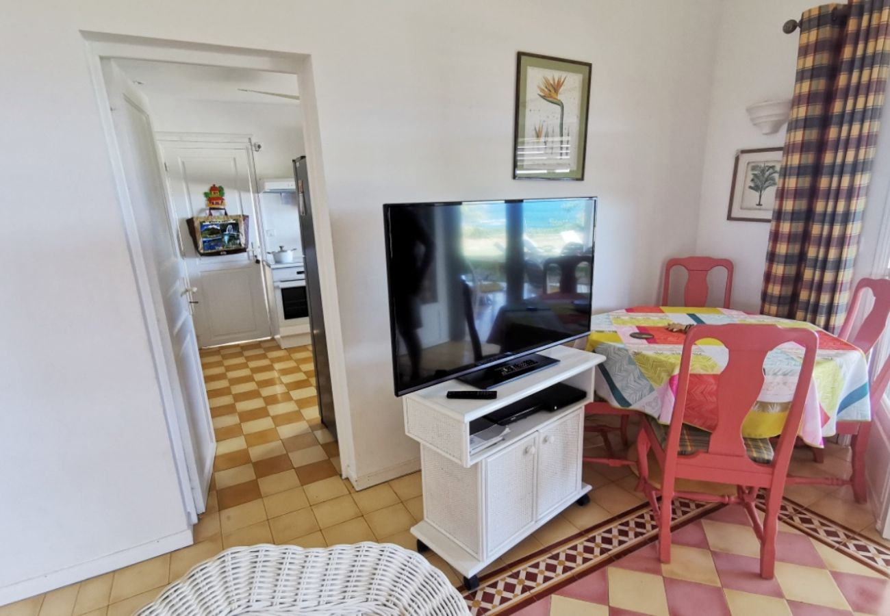 Villa in Saint-François - Villa à Saint-François G167 3 ch piscine vue mer