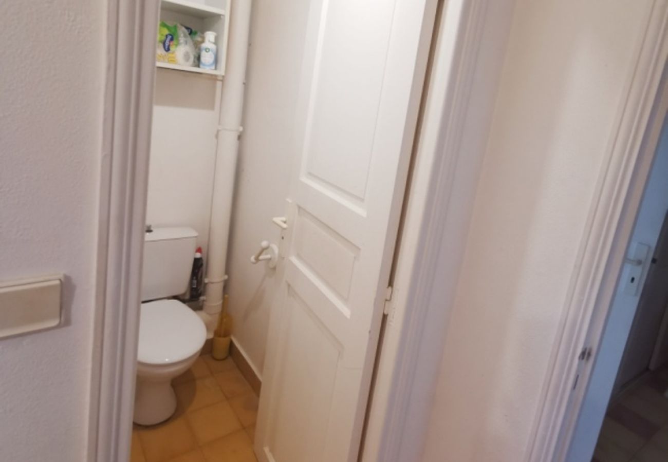 Villa in Saint-François - Villa à Saint-François G167 3 ch piscine vue mer