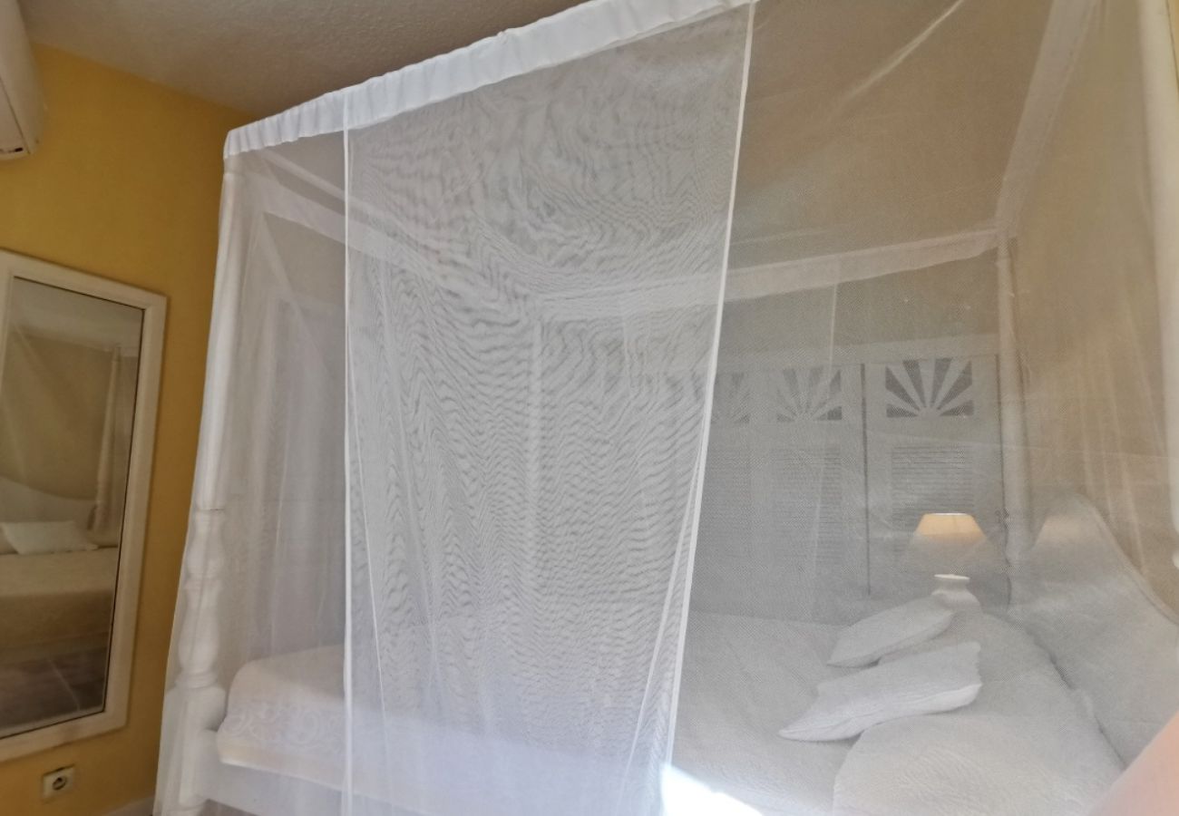 Villa in Saint-François - Villa à Saint-François G167 3 ch piscine vue mer