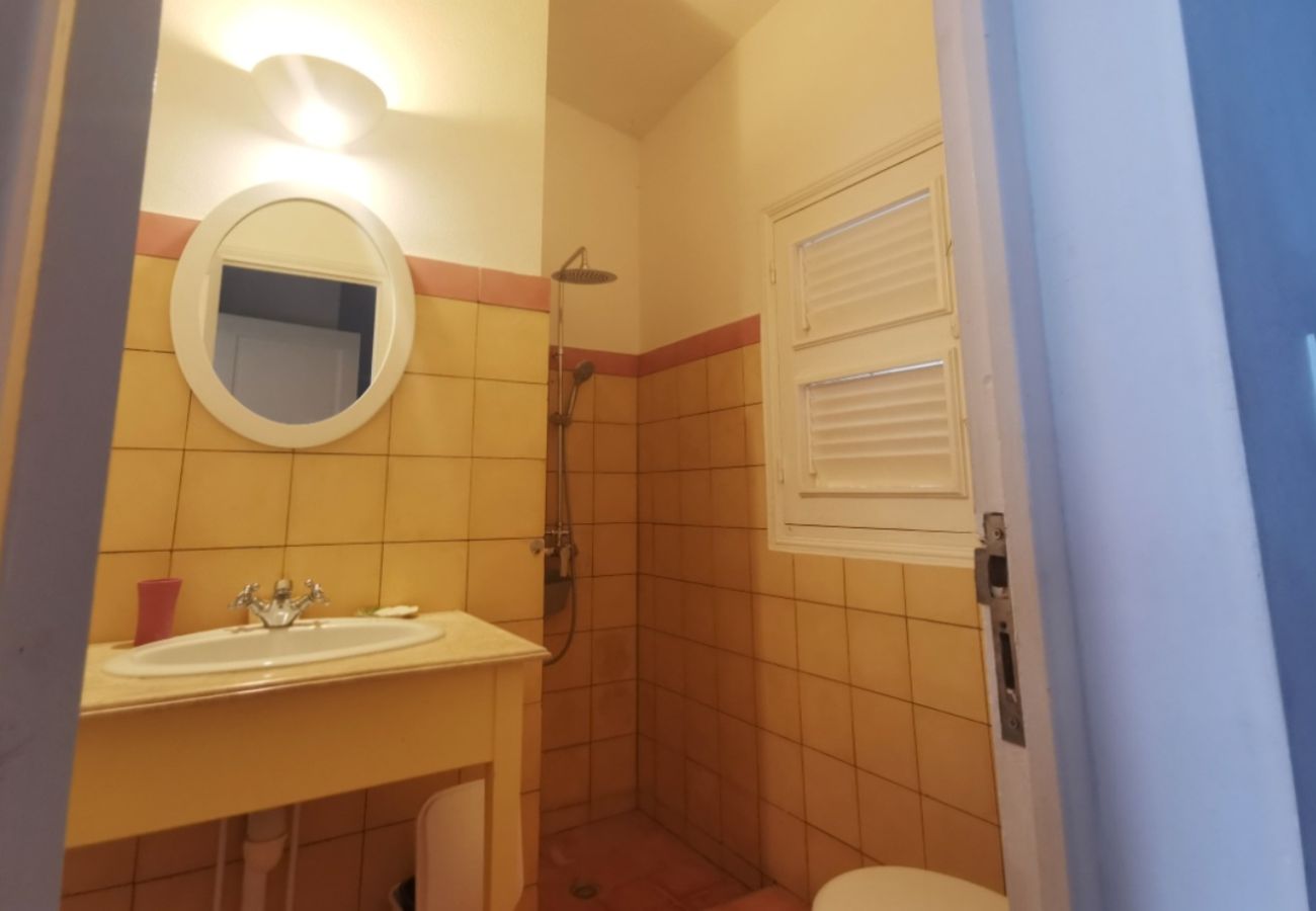 Villa in Saint-François - Villa à Saint-François G167 3 ch piscine vue mer