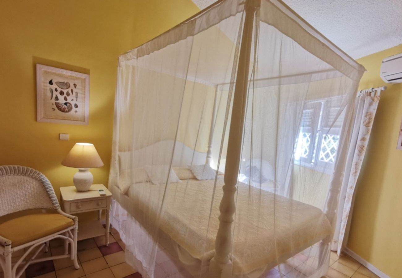 Villa in Saint-François - Villa à Saint-François G167 3 ch piscine vue mer