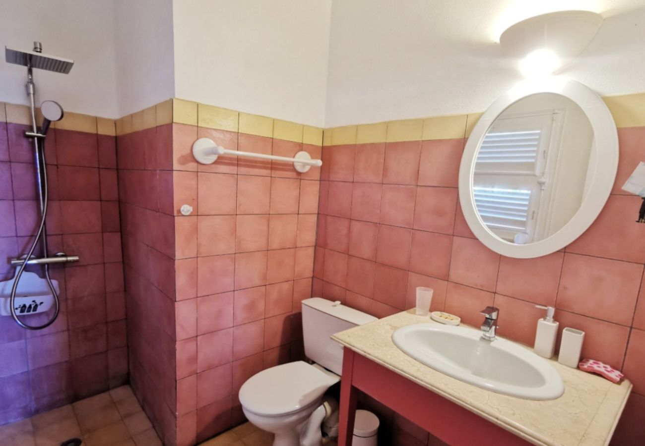 Villa in Saint-François - Villa à Saint-François G167 3 ch piscine vue mer