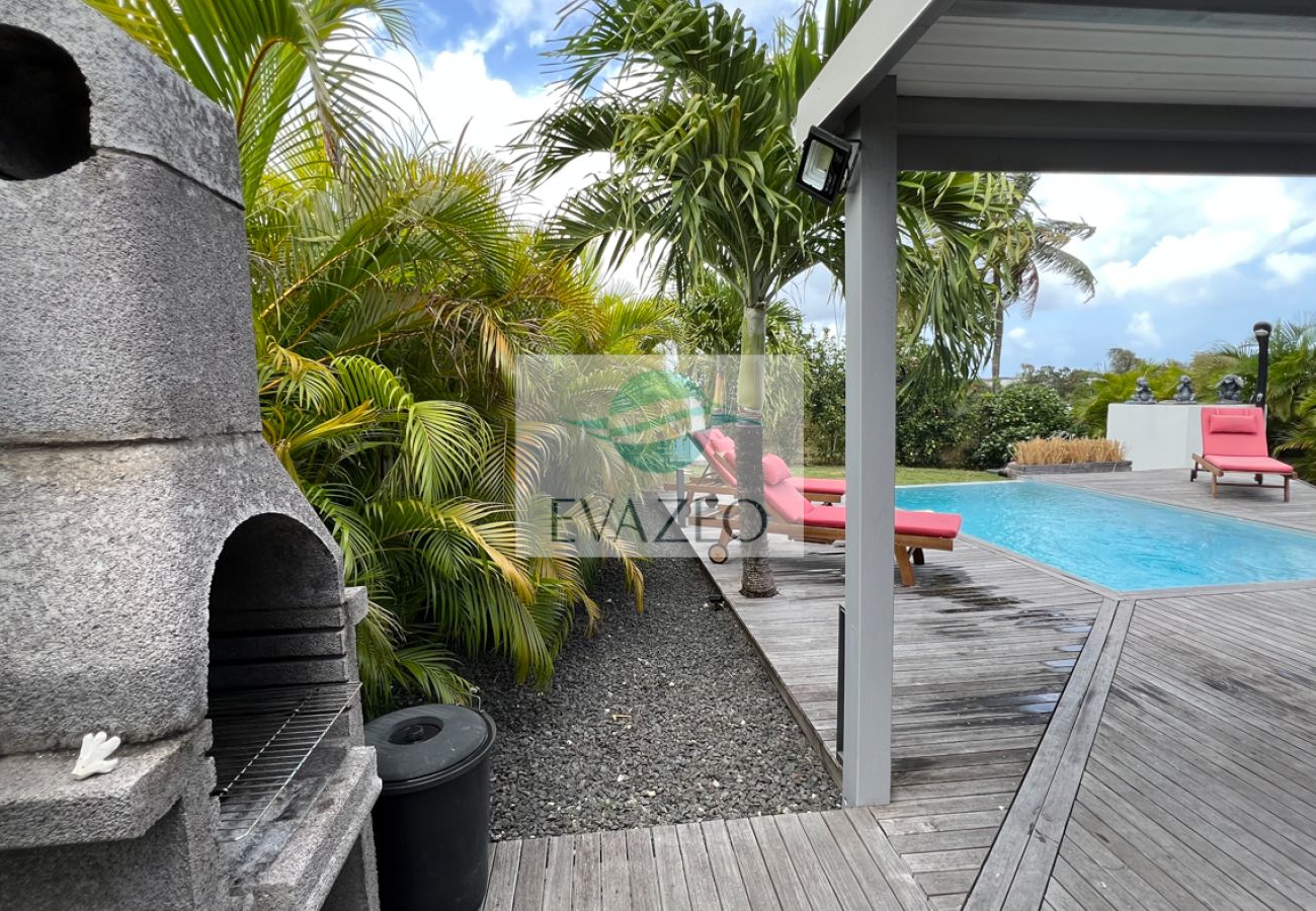 Villa in Saint-François - Villa à Saint François G027 2 chambres piscine