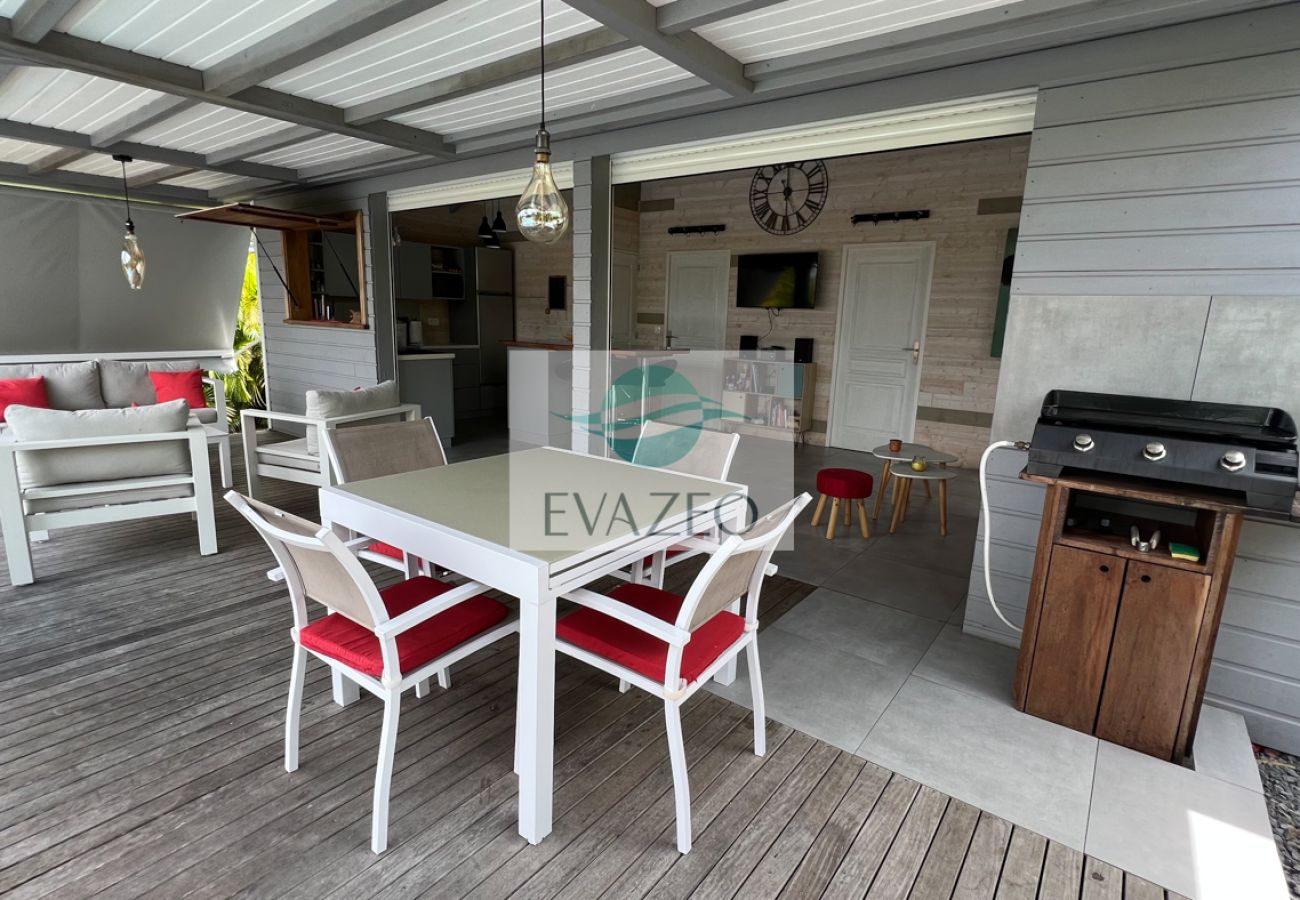 Villa in Saint-François - Villa à Saint François G027 2 chambres piscine