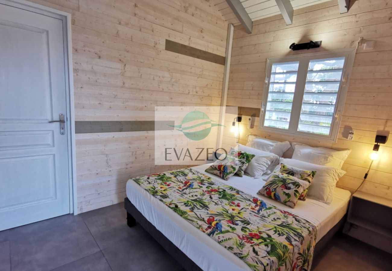 Villa in Saint-François - Villa à Saint François G027 2 chambres piscine